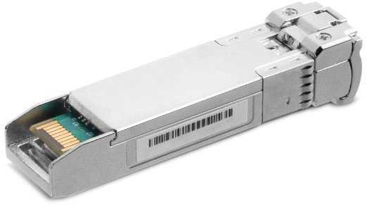 Šakotuvas TP-Link Modulis SFP D-Link Omada 10Gbase-LR SFP+ LC Transceiver, 8-PackSPEC: 1310 nm Single-mode, LC Duplex Connector, Up to 10 km Distance