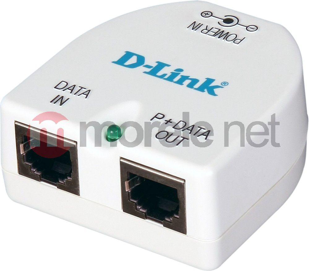 Šakotuvas D-Link DPE-101GI PoE adapteris