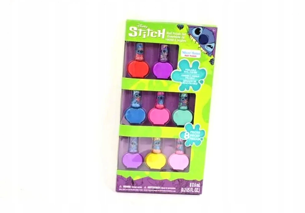 D-Link *****Stitch zest.8lakierów d/pazn.SI0008GA 95564