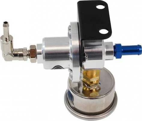 D1Spec_D Degalų slėgio reguliatorius D1Spec SLVER