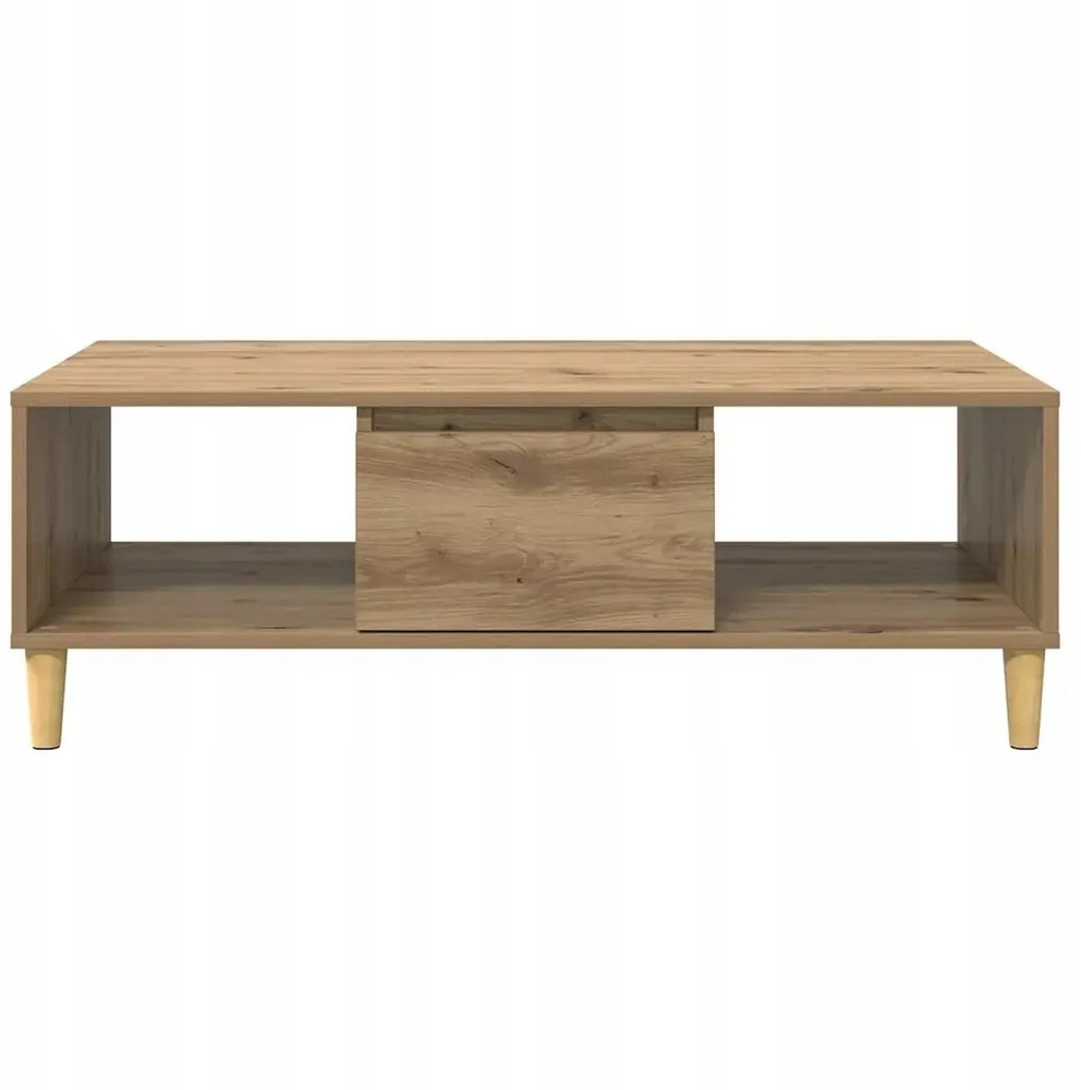 Kavos staliukas Amatininkų ąžuolas 102 x 55 x 35 cm