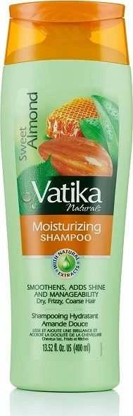 Dabur Plaukų šampūnas Vatika Sweet Almond, 400 ml