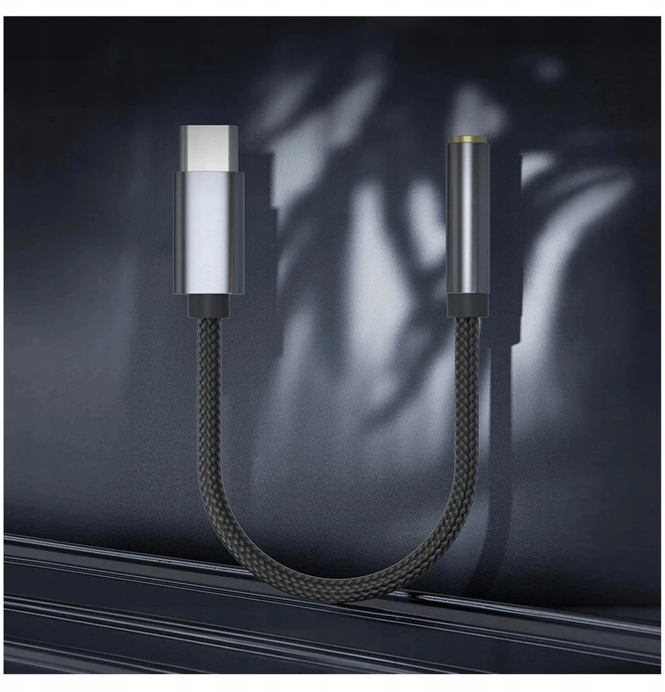KZ AM01 - USB-C audio adapter/DAC