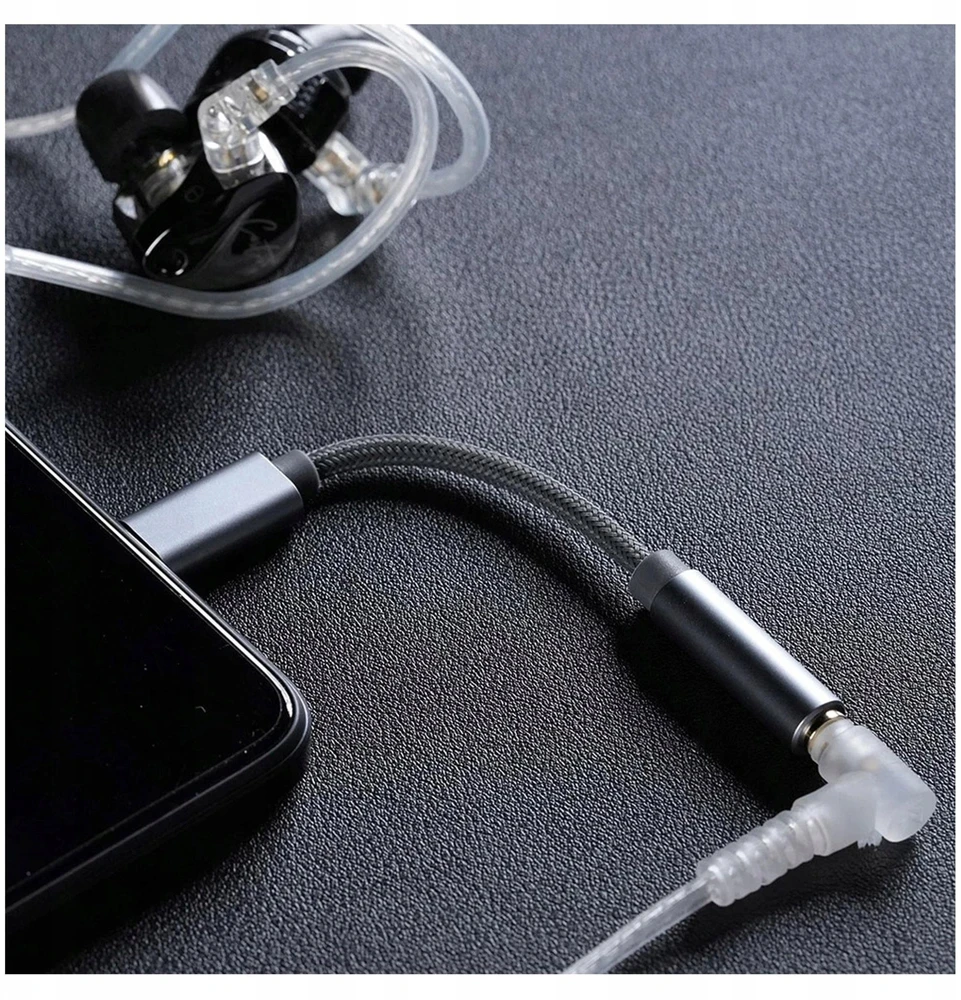 KZ AM01 - USB-C audio adapter/DAC