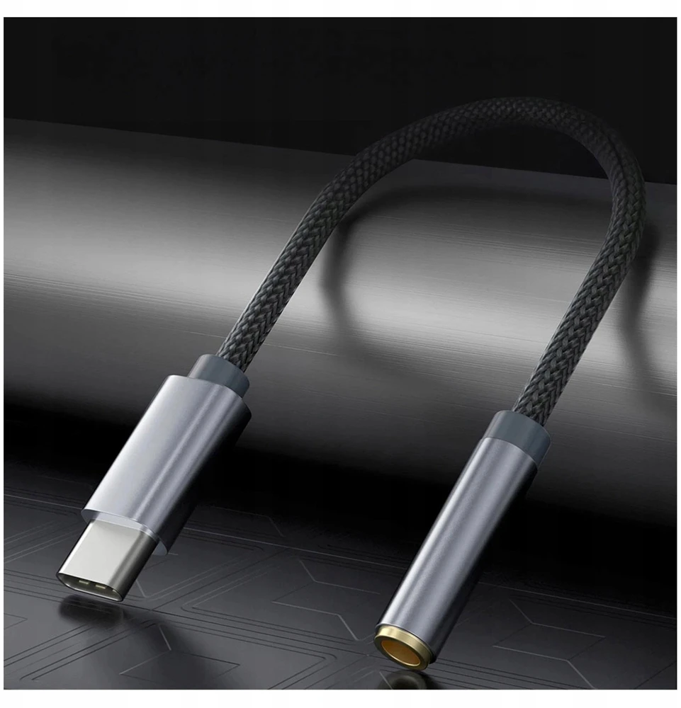 KZ AM01 - USB-C audio adapter/DAC