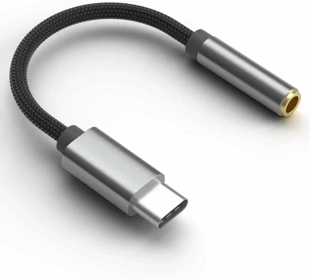 KZ AM01 - USB-C audio adapter/DAC