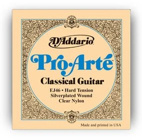 D'Addario EJ46 Pro-Arté - classical guitar strings