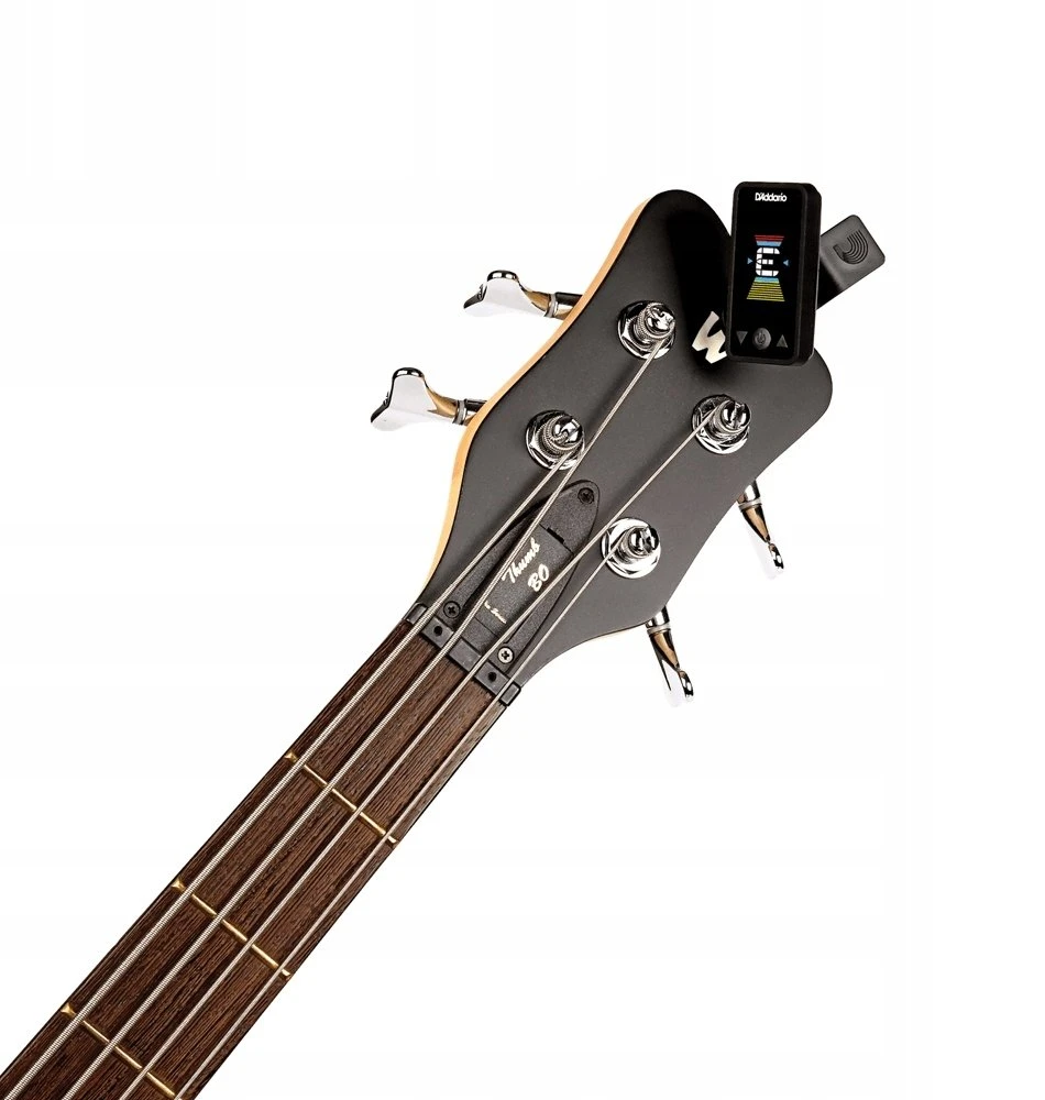 D'Addario PW-CT-17BK - guitar imtuvas, juodas