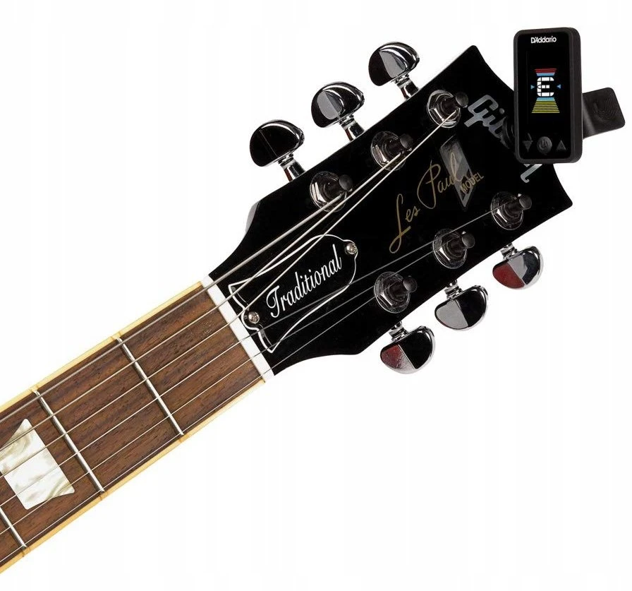 D'Addario PW-CT-17BK - guitar imtuvas, juodas