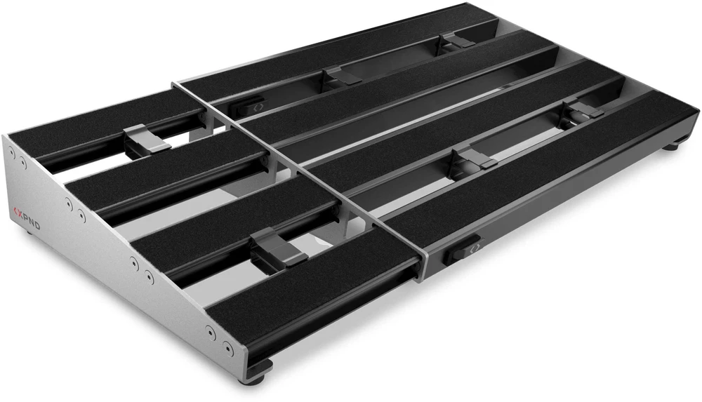 D'Addario PW-XPNDPB-02 - Pedalboard