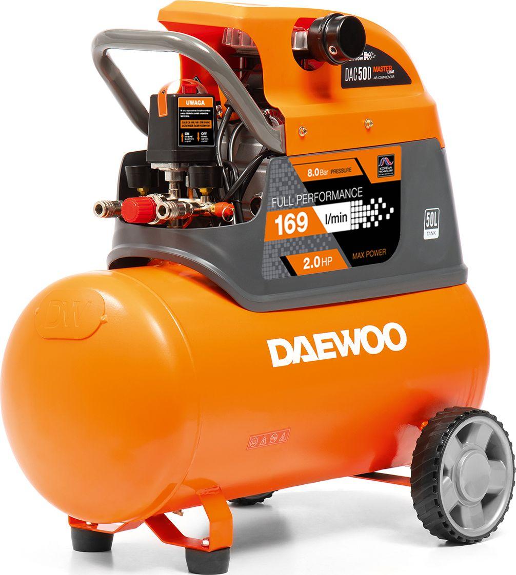Oro kompresorius DAEWOO DAC 50D