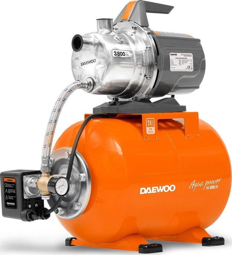 Vandens siurblio stotis DAEWOO DAS 4000/50