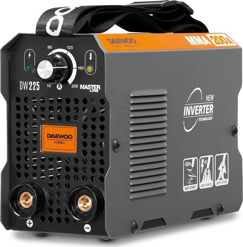Suvirinimo aparatas DAEWOO DW 225