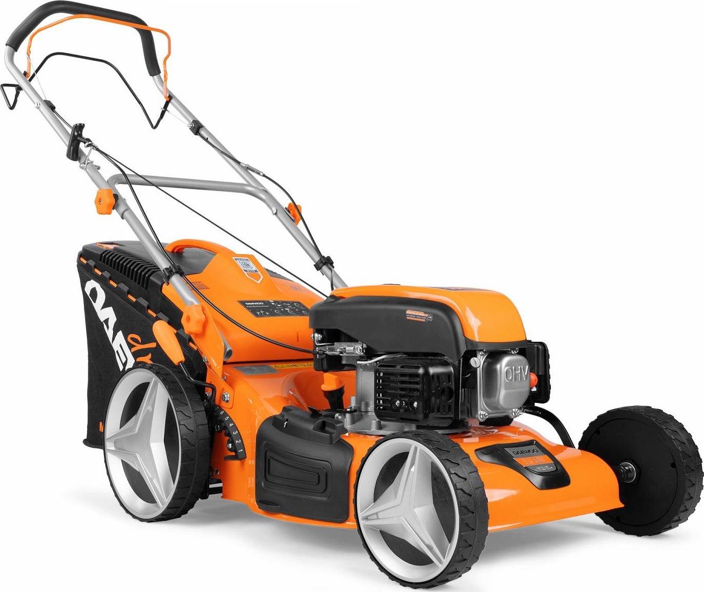 Benzininė vejapjovė DAEWOO DLM 50SP, modelis - DLM50SP, žema kaina ...