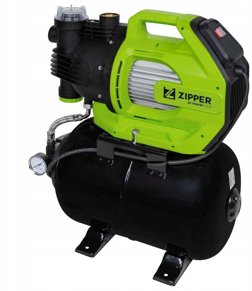 Zipper ZI-HWW1100J Buitinio vandens tiekimo sistema