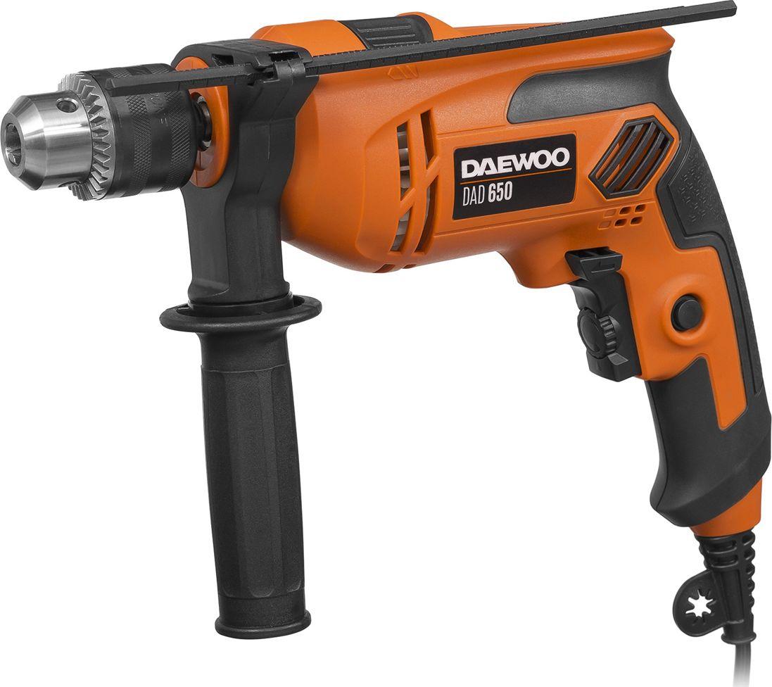 Smūginis gręžtuvas DAEWOO DAD 650