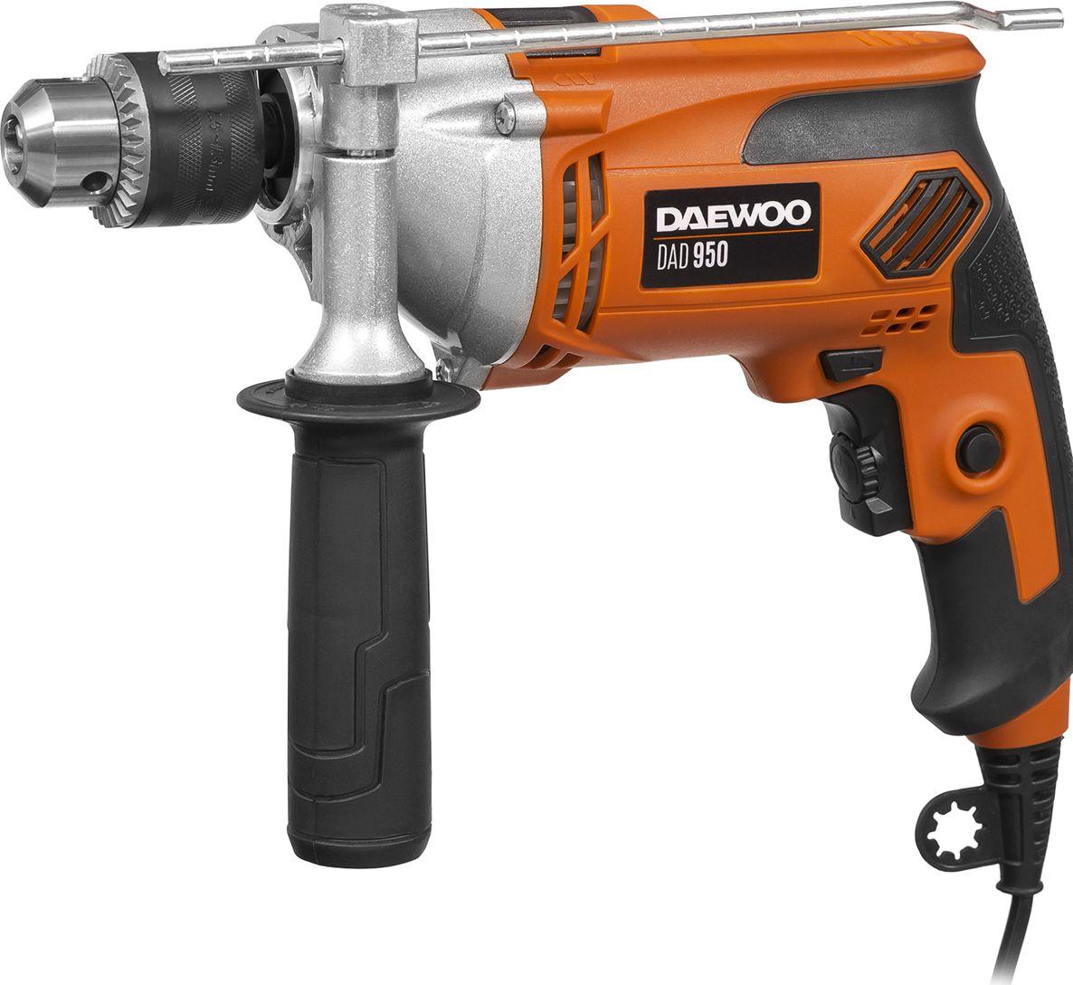 Smūginis gręžtuvas DAEWOO DAD 950