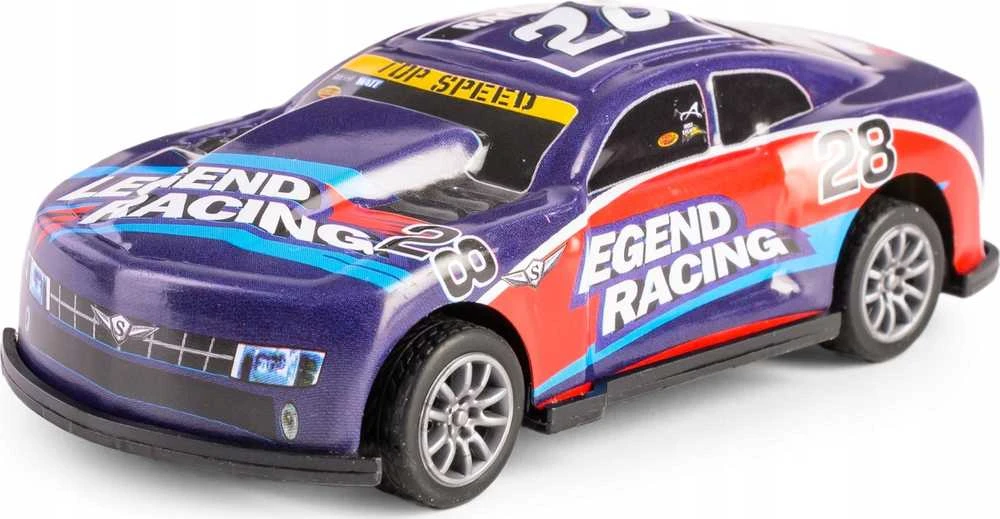 „Daffi AutoClub RacingTeam“ tūba 10vnt F-390 63907