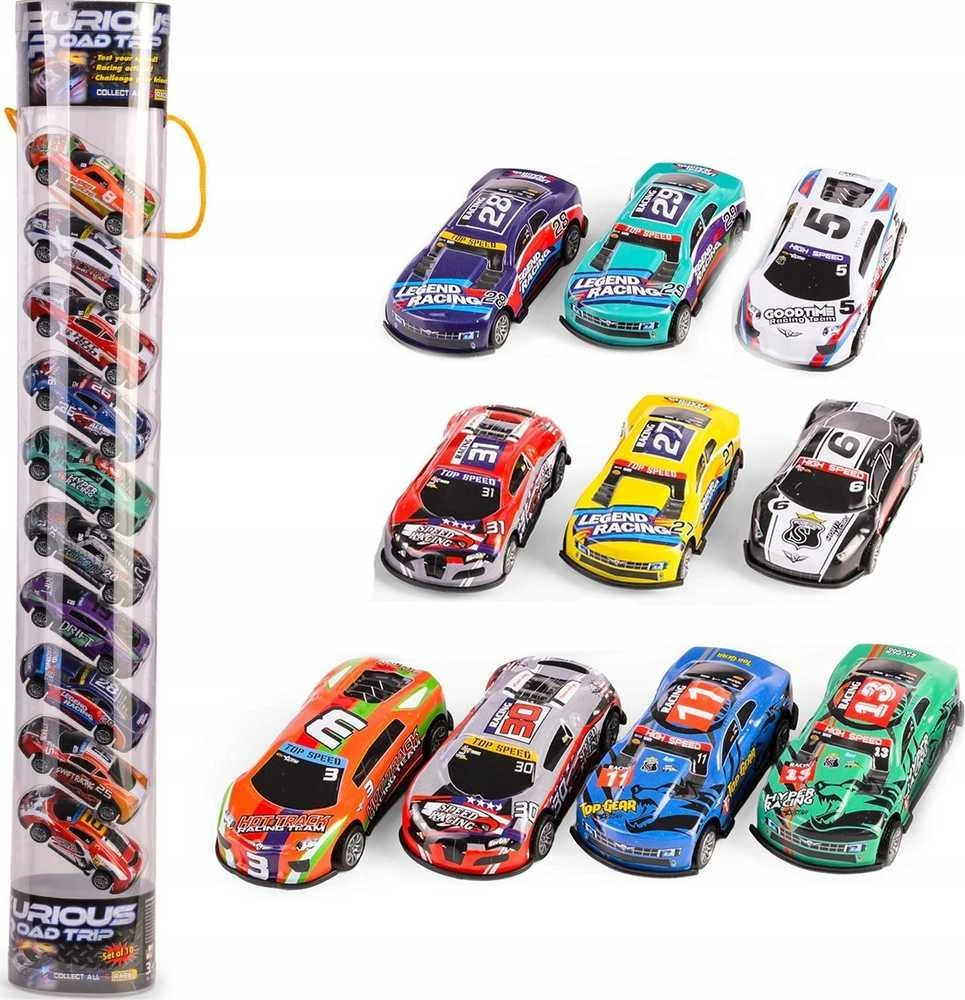 „Daffi AutoClub RacingTeam“ tūba 10vnt F-390 63907