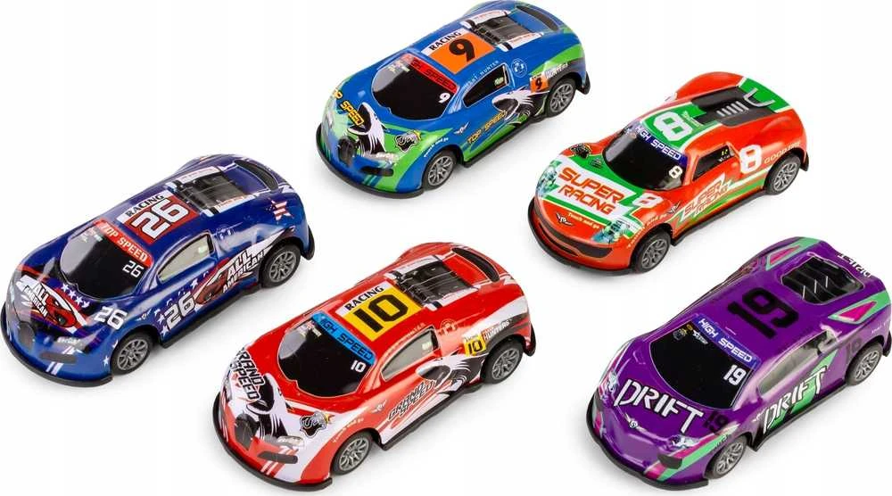 „Daffi AutoClub RacingTeam“ tūba 10vnt F-390 63907