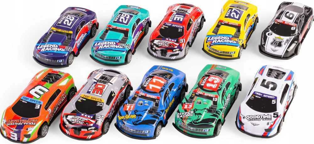 „Daffi AutoClub RacingTeam“ tūba 10vnt F-390 63907