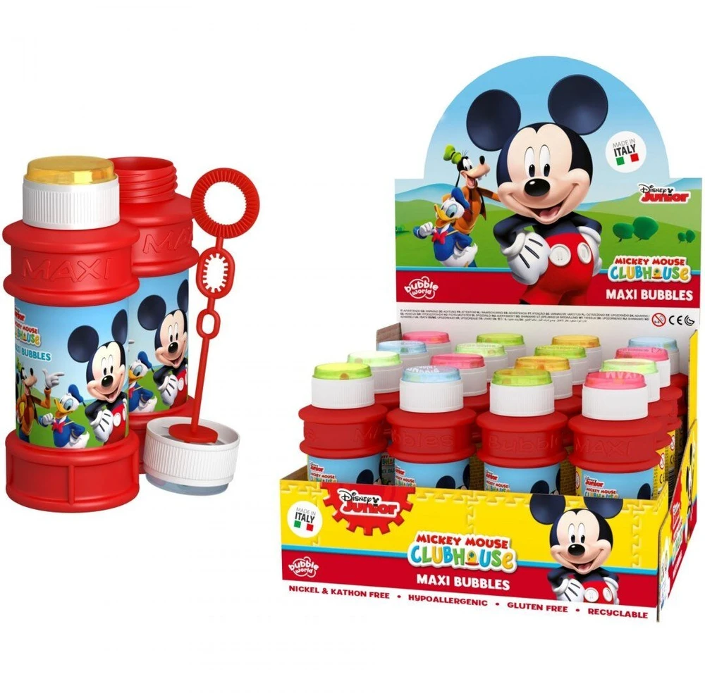 Daffi *****Bańki mydlane 175ml Mickey 420105