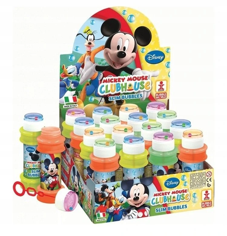Daffi *****Bańki mydlane 175ml Mickey 420105