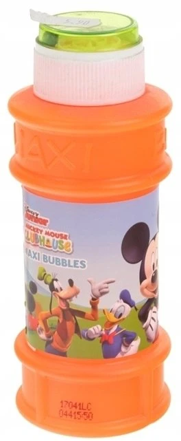 Daffi *****Bańki mydlane 175ml Mickey 420105