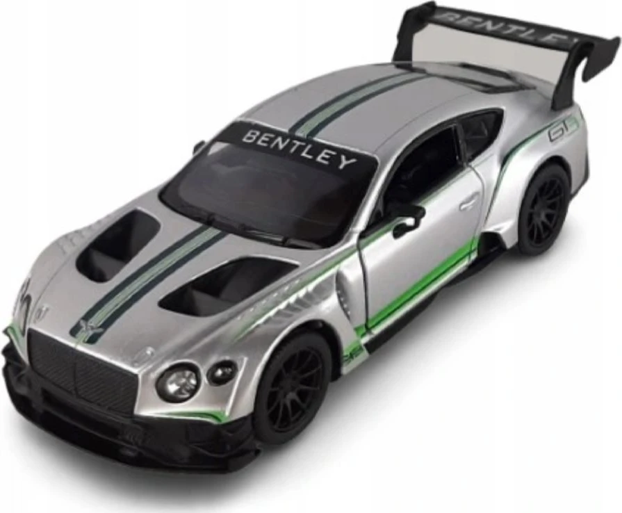 Daffi Bentley Continental GT3 1:38 MIX KINSMART