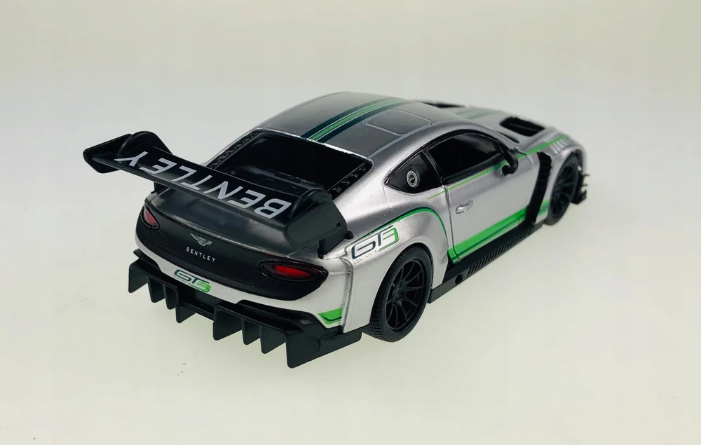 Daffi Bentley Continental GT3 1:38 MIX KINSMART