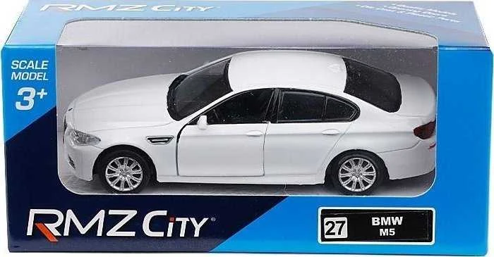 Daffi BMW M5 Baltas RMZ
