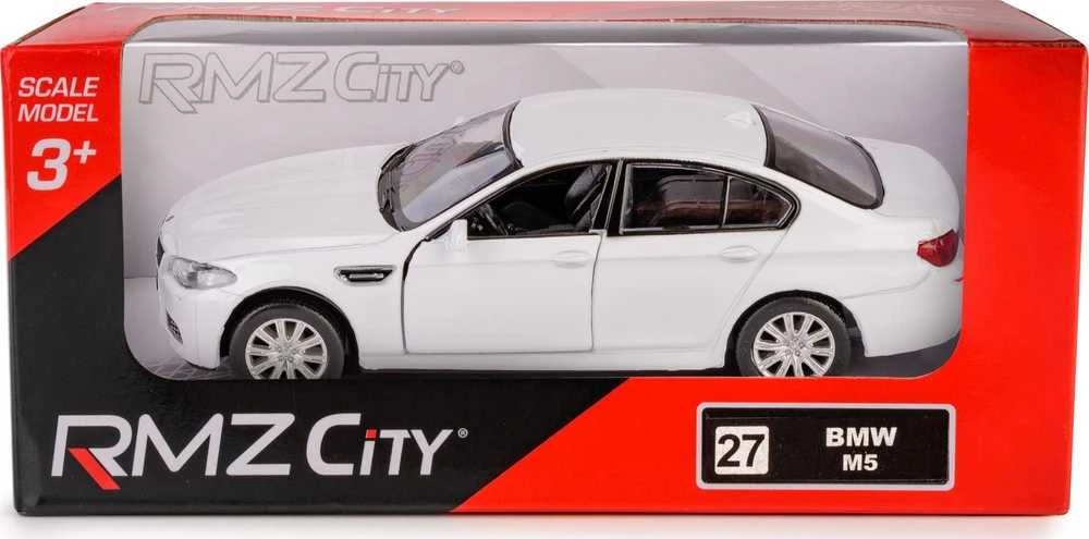 Daffi BMW M5 Baltas RMZ