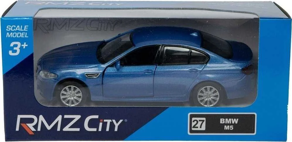 Daffi Samochód BMW M5 Mėlyna RMZ