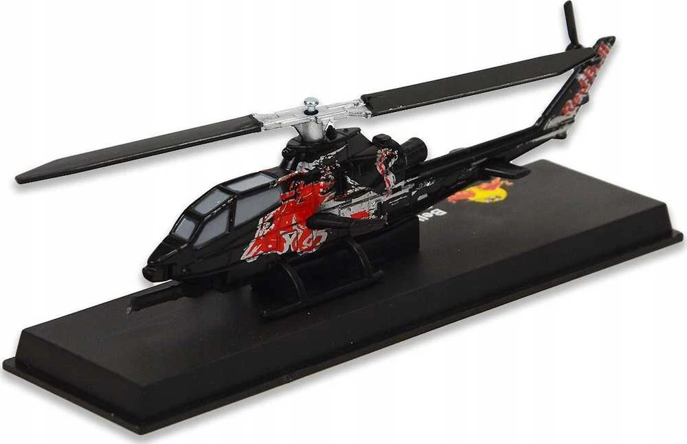 Daffi Helikopter BellCobra TAH-1F 1:110 B-406 24069