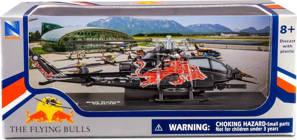 Daffi Helikopter BellCobra TAH-1F 1:110 B-406 24069