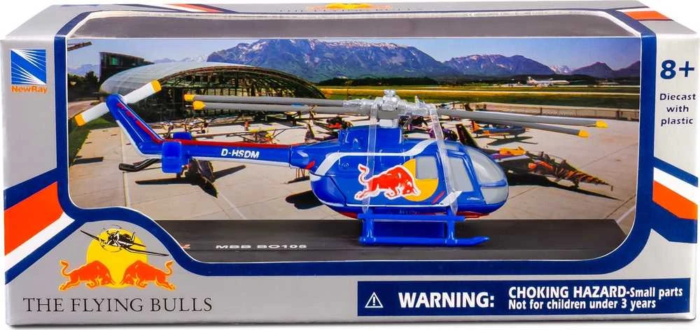 Daffi Helikopter MBB BO 105 1:90 B-408 24083
