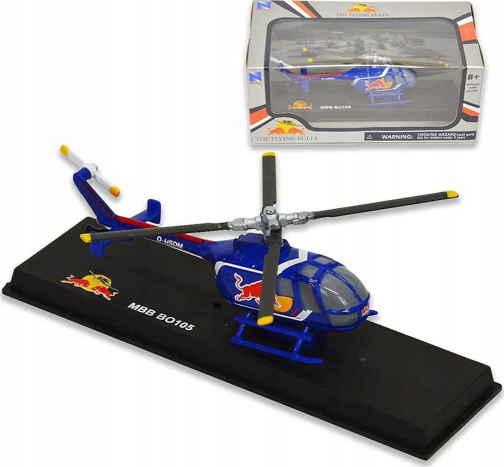 Daffi Helikopter MBB BO 105 1:90 B-408 24083