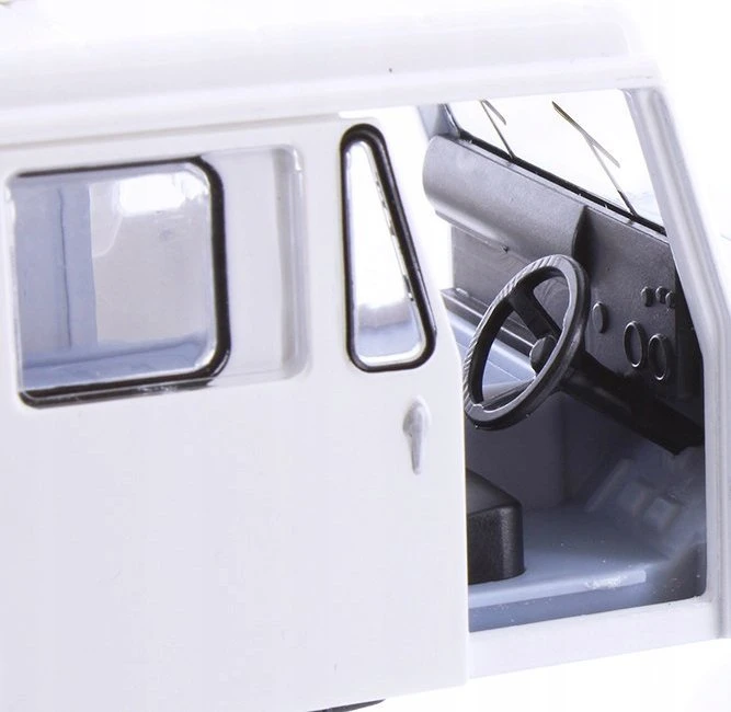 Daffi Jeep DJ + 5B 1:26 MIX KINSMART