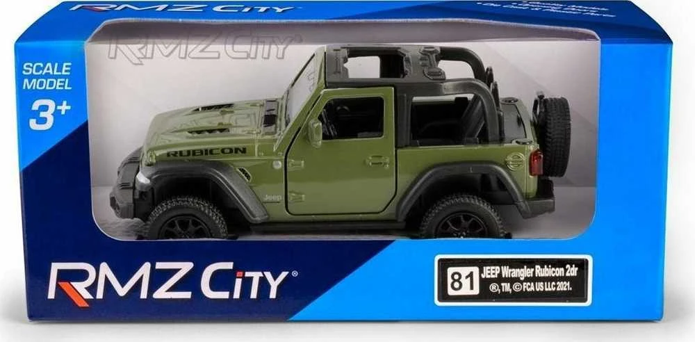 Daffi Model RMZ JeepWranglerRub2021 Convert.K-977 19772