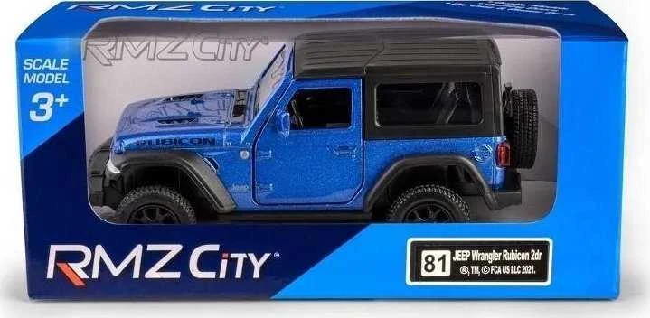 Daffi Model RMZ JeepWranglerRub2021 HardTop K-975 19758