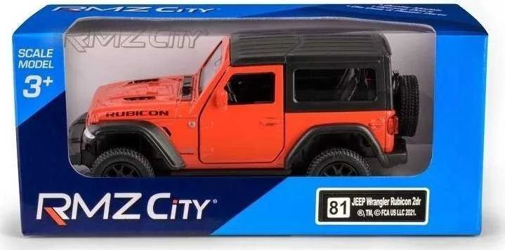 Daffi modelis RMZ JeepWranglerRub2021 HardTop K-976 19765