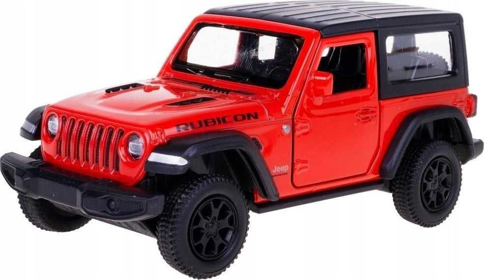 Daffi Model RMZ JeepWranglerRub2021 SoftTop K-994 19949