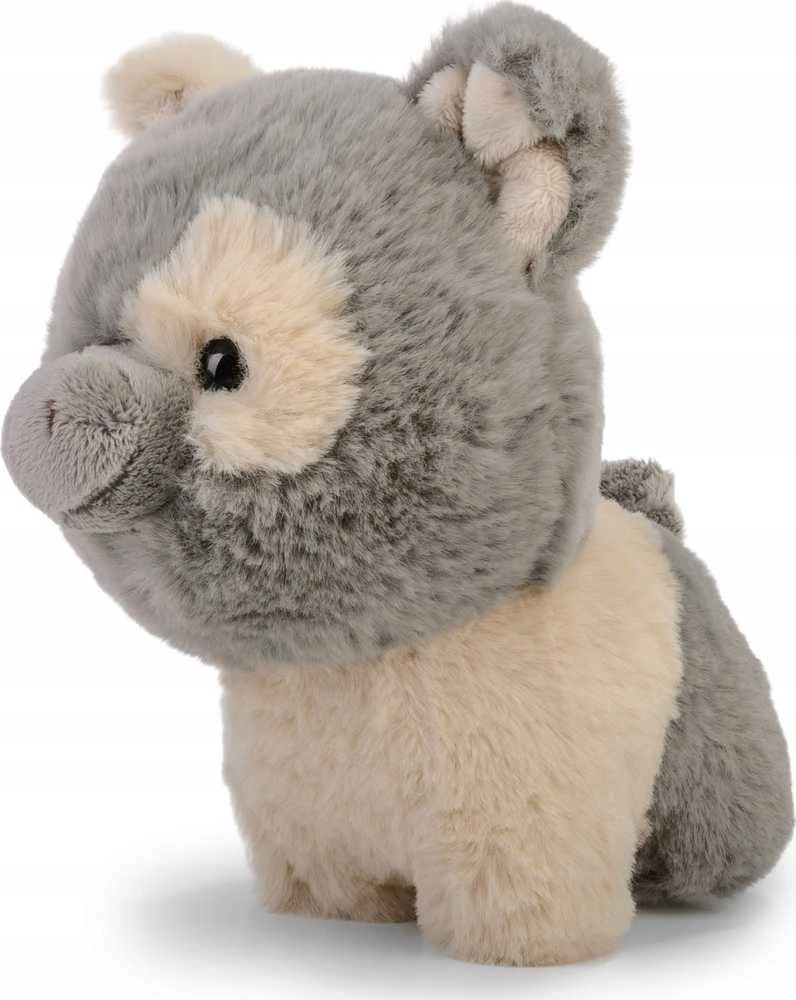 Daffi Pliušinis žaislas - pilka kiaulytė, 18 cm