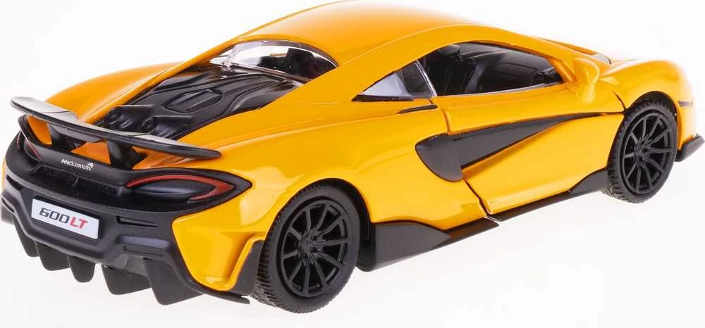 Daffi Mc Laren 600LT Oranžinis RMZ