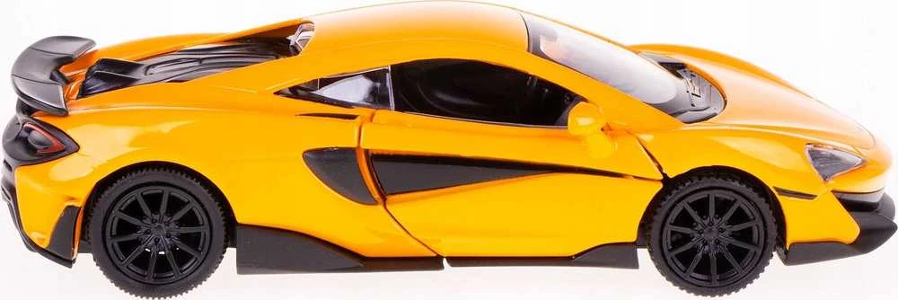 Daffi Mc Laren 600LT Oranžinis RMZ
