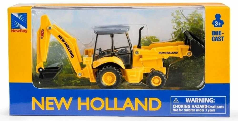 Daffi Mini NewHolland B110C / 32143 M-405 34058