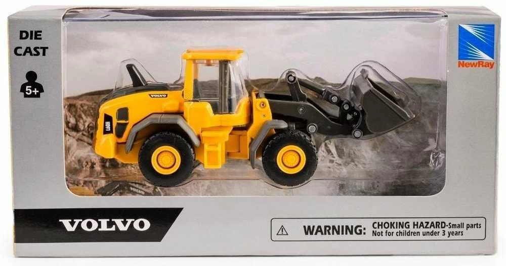 Daffi Mini Volvo L60H / 32093 M-401 34010