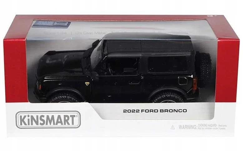 „Daffi“ modelis KT5" 2022 m. „Ford Bronco“ kietas stogas K-768 17686