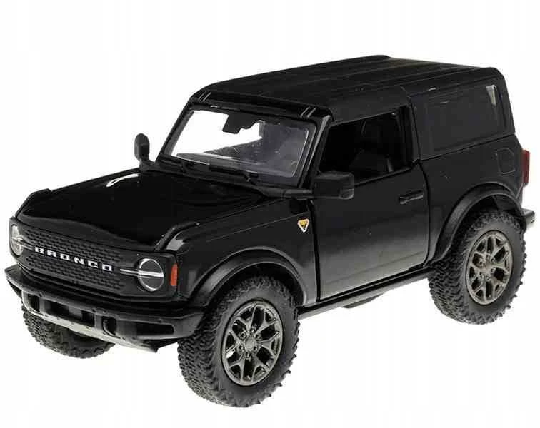 „Daffi“ modelis KT5" 2022 m. „Ford Bronco“ kietas stogas K-768 17686