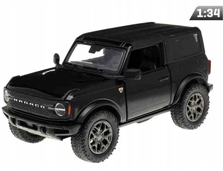 „Daffi“ modelis KT5" 2022 m. „Ford Bronco“ kietas stogas K-768 17686